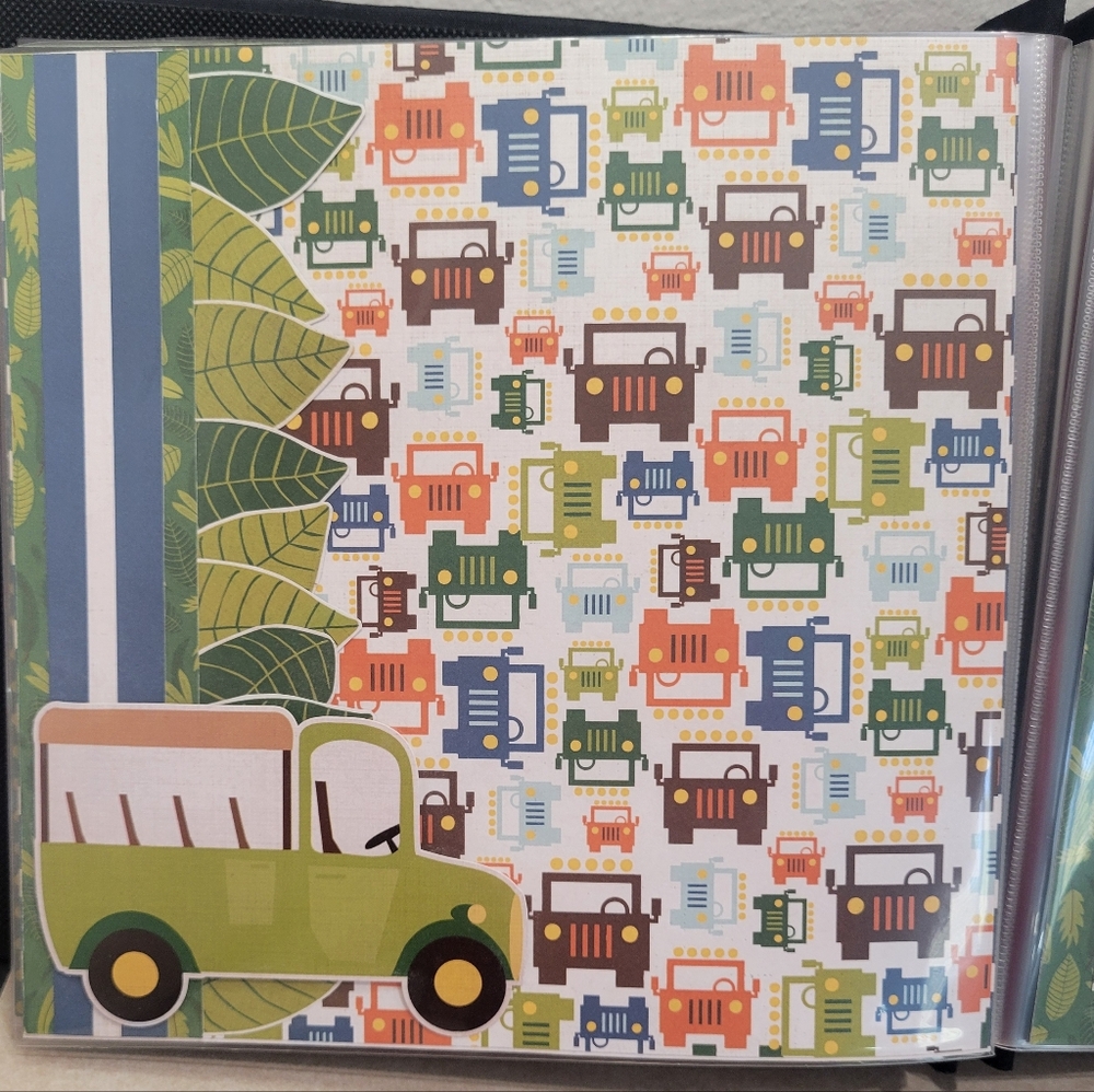 Custom Scrapbook! 📷 - Picture 12 of 14